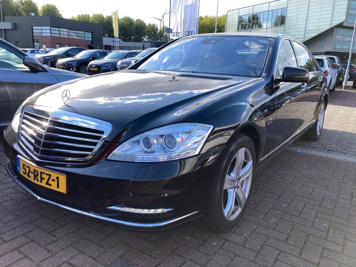 MERCEDES-BENZ S-KLASSE 2011 wdd2211941a411794