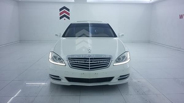 MERCEDES-BENZ S 400 2010 wdd2211951a320949