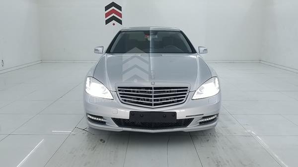 MERCEDES-BENZ S 500 2012 wdd2211951a442232