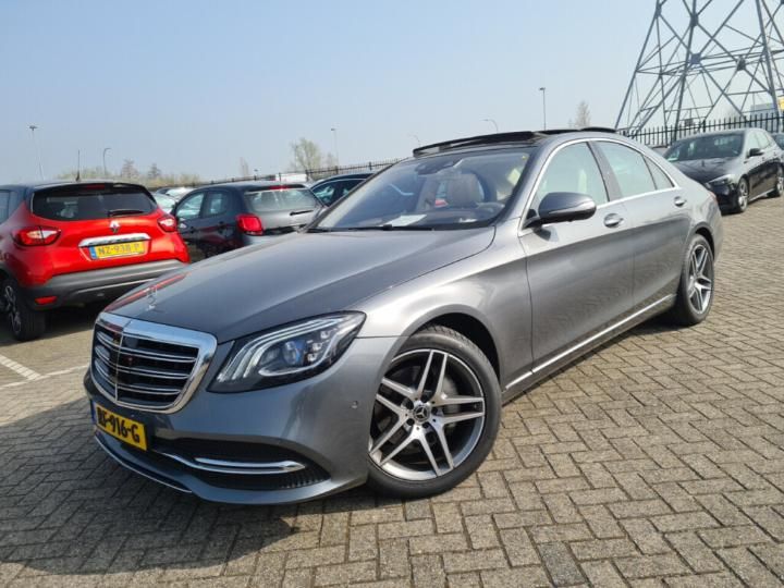 MERCEDES-BENZ S-KLASSE 2017 wdd2220201a375148