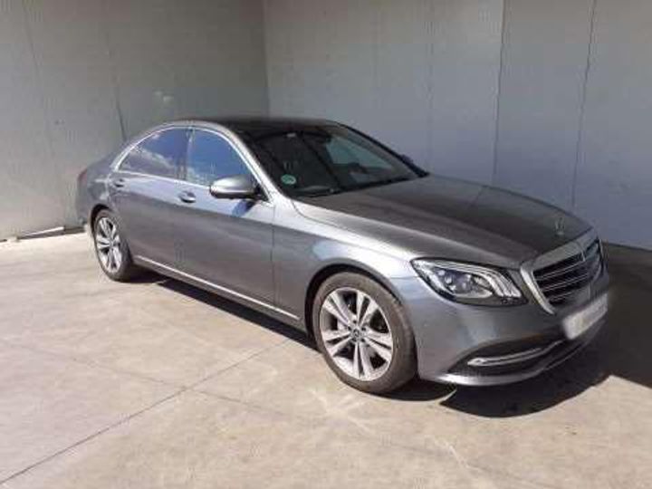 MERCEDES-BENZ CLASE S 2018 wdd2220201a422137