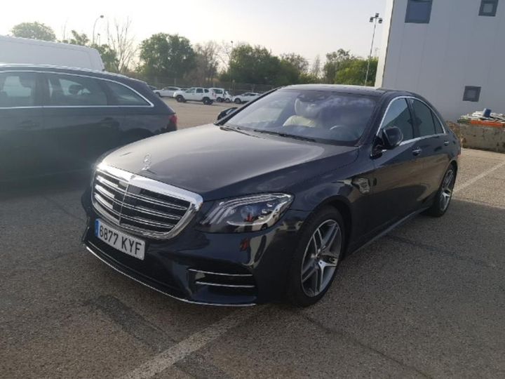 MERCEDES-BENZ CLASE S 2019 wdd2220201a427513