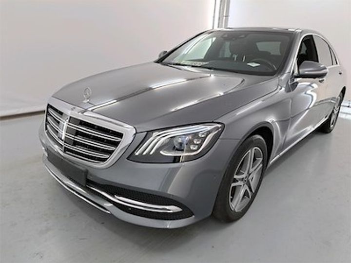 MERCEDES-BENZ CLASSE S DIESEL (W222) - 2017 2018 wdd2220211a433237