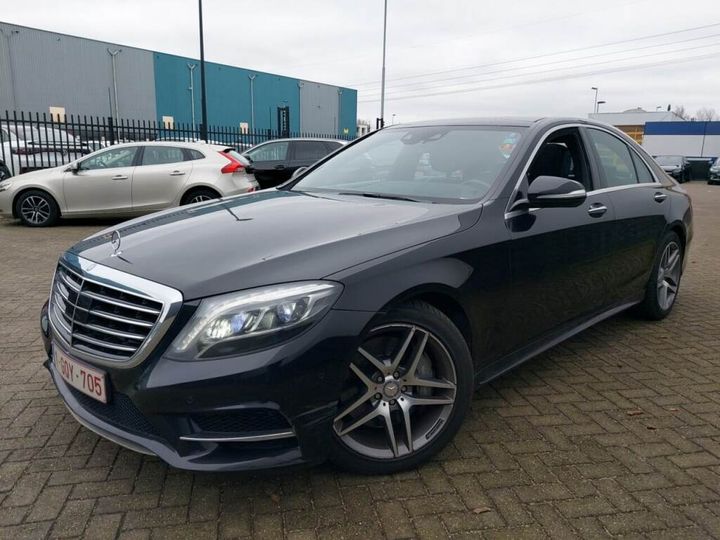 MERCEDES-BENZ S 2014 wdd2220321a065198