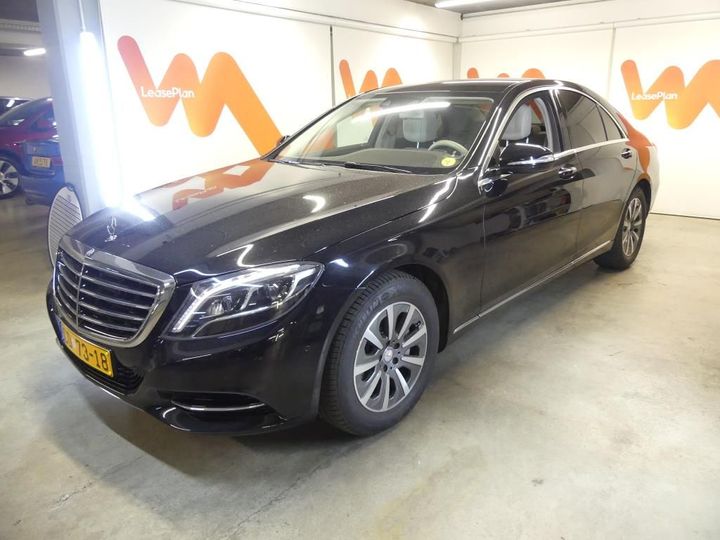 MERCEDES-BENZ S 2016 wdd2220321a301546