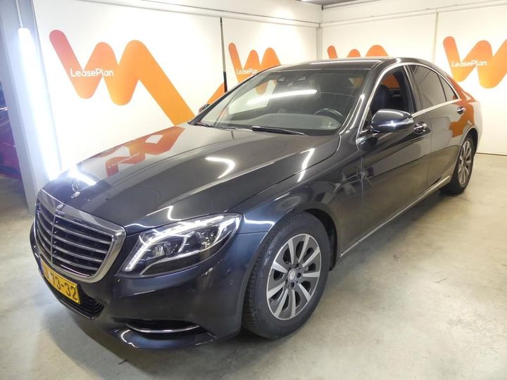 MERCEDES-BENZ S 2016 wdd2220321a301875