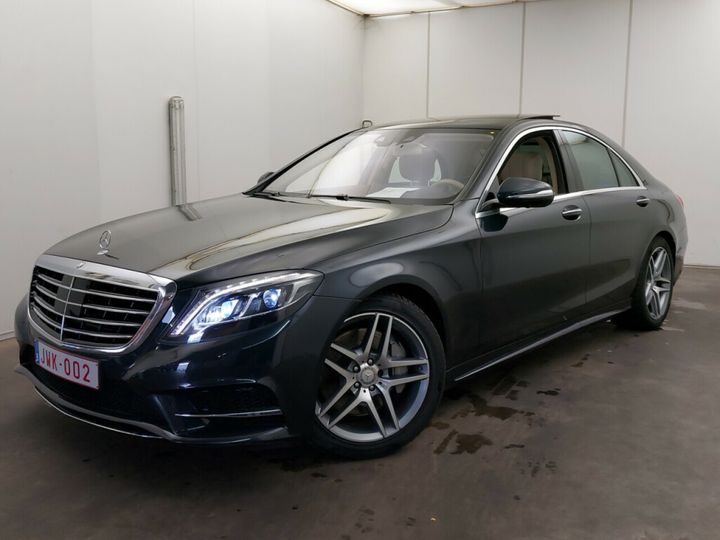 MERCEDES-BENZ S 2016 wdd2220331a225041