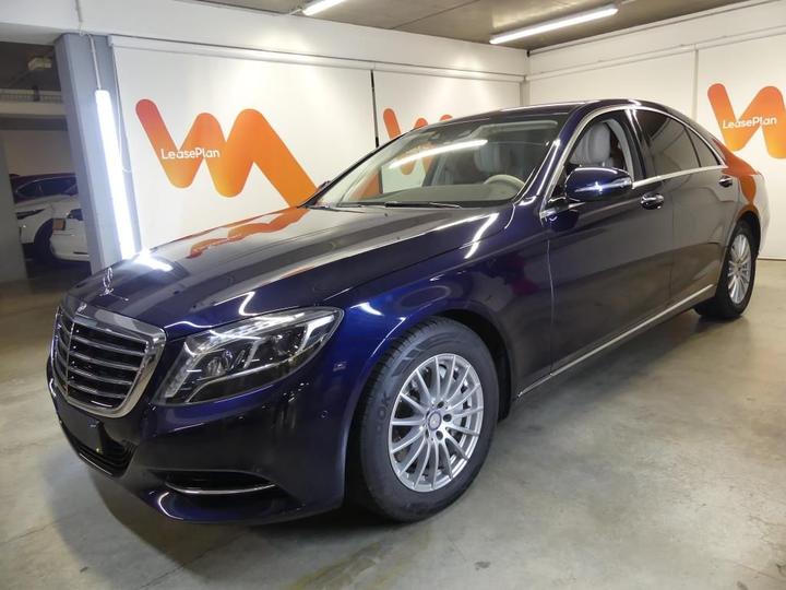 MERCEDES-BENZ S 2016 wdd2220331a279327