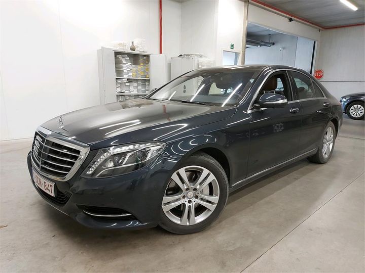 MERCEDES-BENZ S 2017 wdd2220331a321085