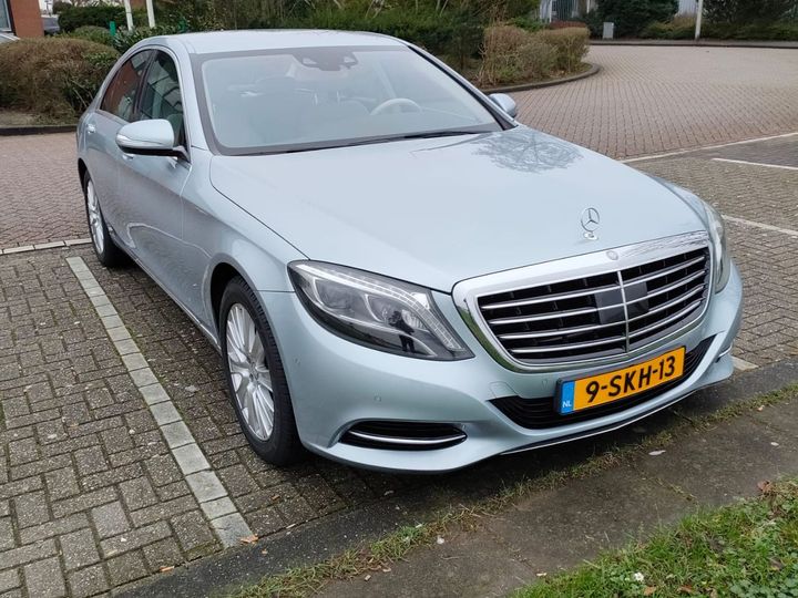 MERCEDES-BENZ S-KLASSE 2013 wdd2220571a015175