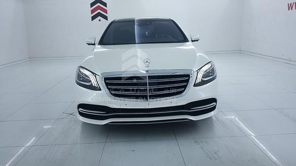 MERCEDES-BENZ S 450 2018 wdd2220581a403656