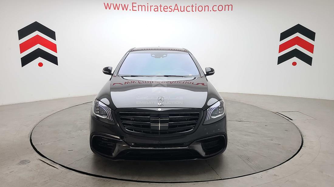 MERCEDES S 2014 wdd2220821a024848