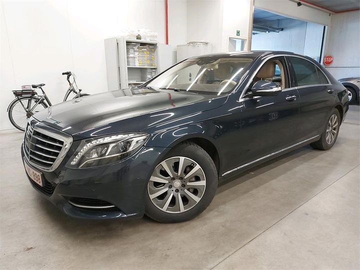 MERCEDES-BENZ S 300 H 2014 wdd2221041a100219