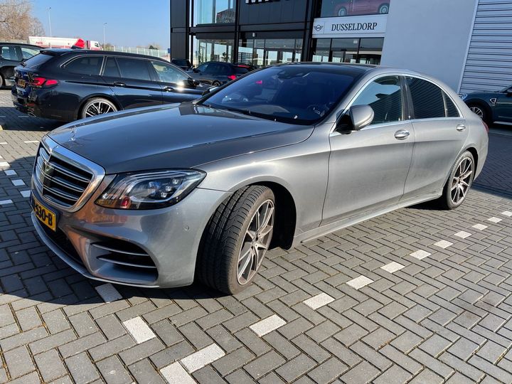 MERCEDES-BENZ S-KLASSE 2019 wdd2221201a379159