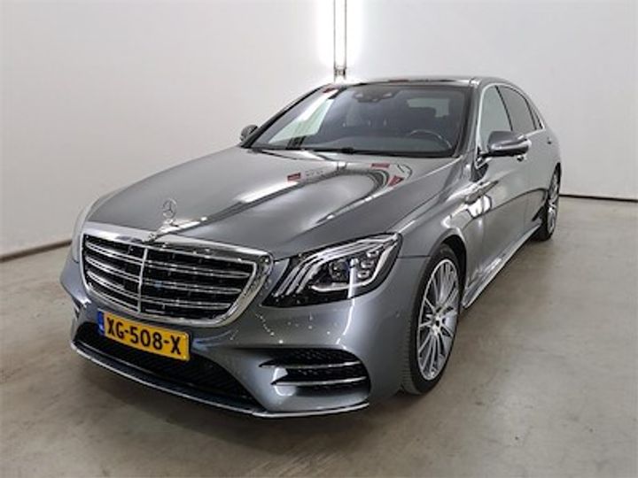 MERCEDES-BENZ S-KLASSE LANG S-CLASS LONG 2019 wdd2221211a379721