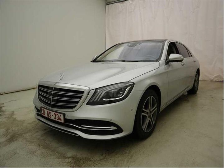 MERCEDES-BENZ S-KLASSE 2017 wdd2221211a385349