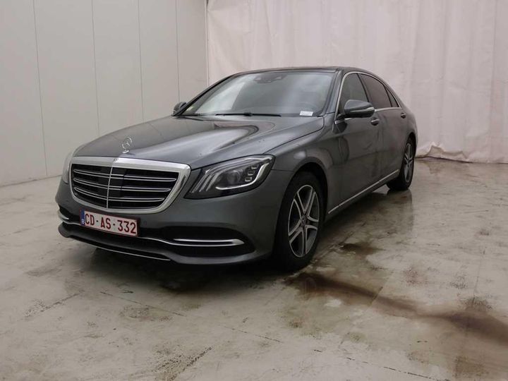 MERCEDES-BENZ S-KLASSE 2017 wdd2221211a385403