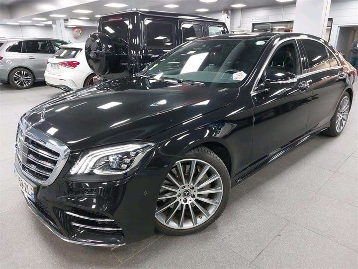 MERCEDES-BENZ CLASSE S LIMOUSINE 2019 wdd2221211a477767