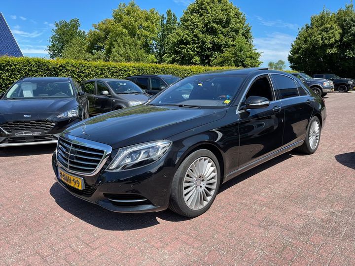 MERCEDES-BENZ S-KLASSE 2013 wdd2221321a002359