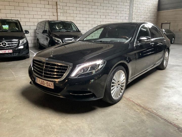 MERCEDES-BENZ S-CLASS SALOON 2016 wdd2221321a250899