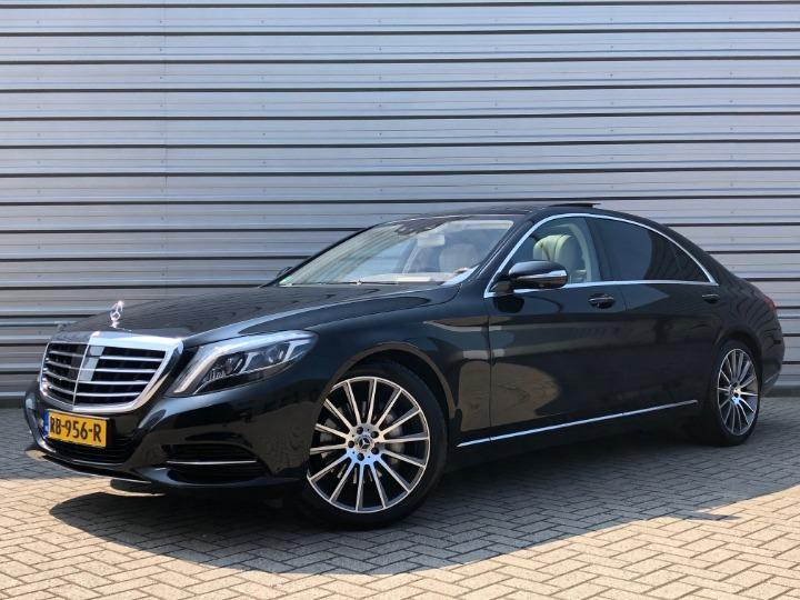 MERCEDES-BENZ S-CLASS LONG 2016 wdd2221321a261234