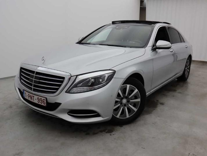 MERCEDES-BENZ S-KLASSE &#3913 2016 wdd2221321a287085