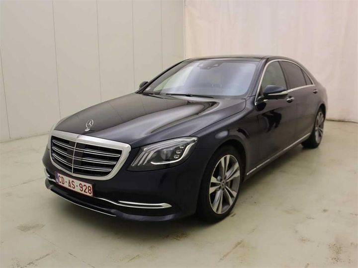 MERCEDES-BENZ S-KLASSE 2018 wdd2221591a408555