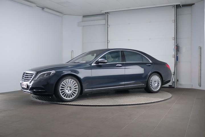 MERCEDES-BENZ S-KLASSE 2014 wdd2221631a141518