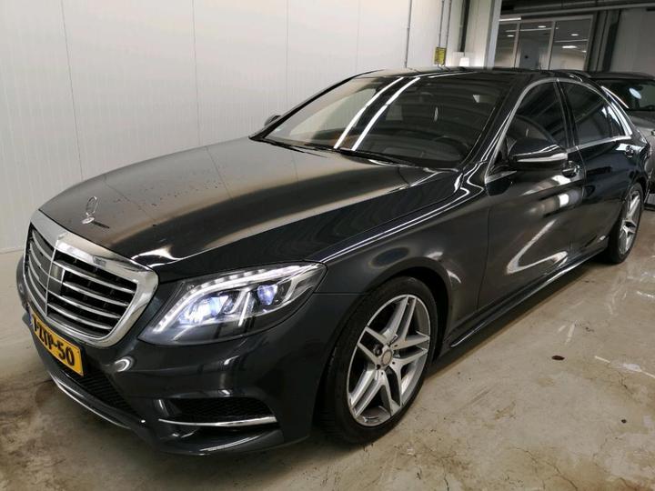 MERCEDES-BENZ S500 2015 wdd2221631a177477