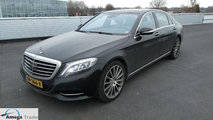 MERCEDES-BENZ S 500 E 2015 wdd2221631a220836