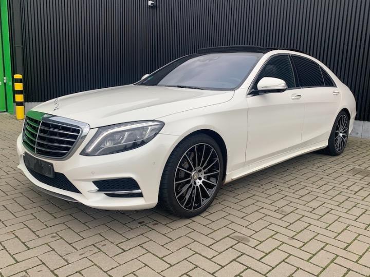 MERCEDES-BENZ S-CLASS LONG 2015 wdd2221631a235316