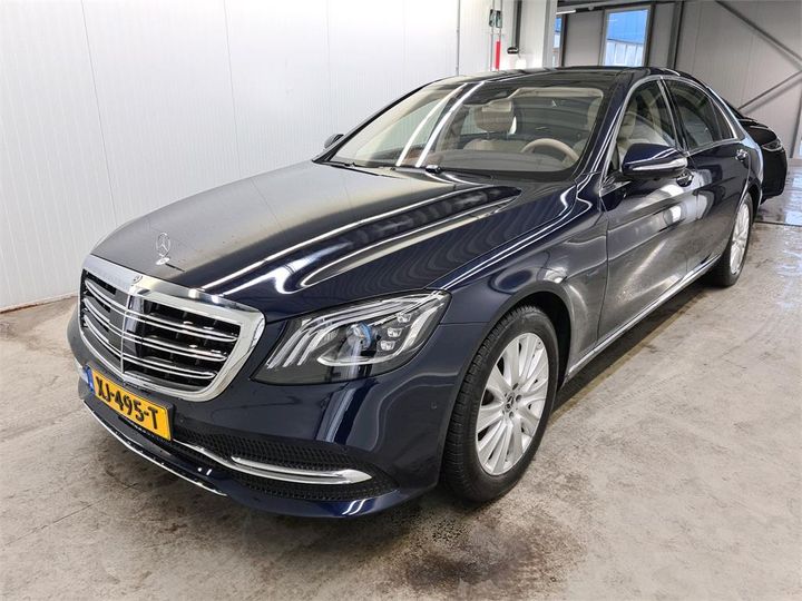 MERCEDES-BENZ S560 2019 wdd2221731a459804