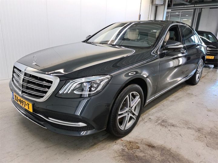 MERCEDES-BENZ S560 2019 wdd2221731a463344