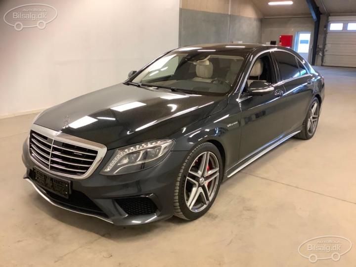 MERCEDES-BENZ S-CLASS LONG 2015 wdd2221781a209098