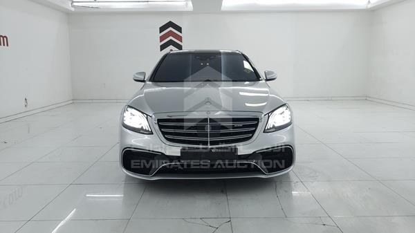 MERCEDES-BENZ S 550 2014 wdd2221821a007509