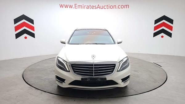 MERCEDES-BENZ S 550 2013 wdd2221821a007921