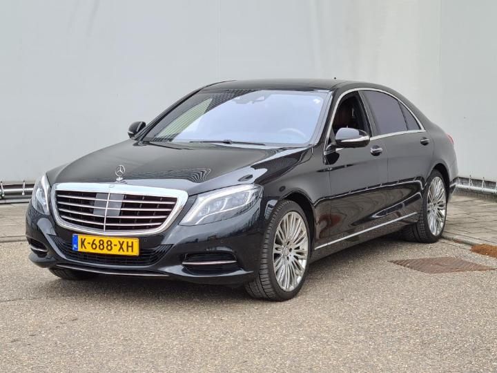 MERCEDES-BENZ S-KLASSE 2014 wdd2221821a061232