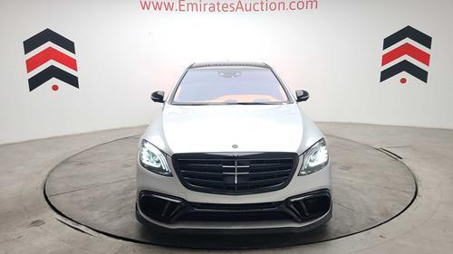 MERCEDES S 550 2015 wdd2221821a114101