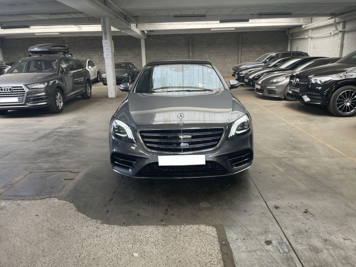 MERCEDES-BENZ S 560 2017 wdd2221861a386568