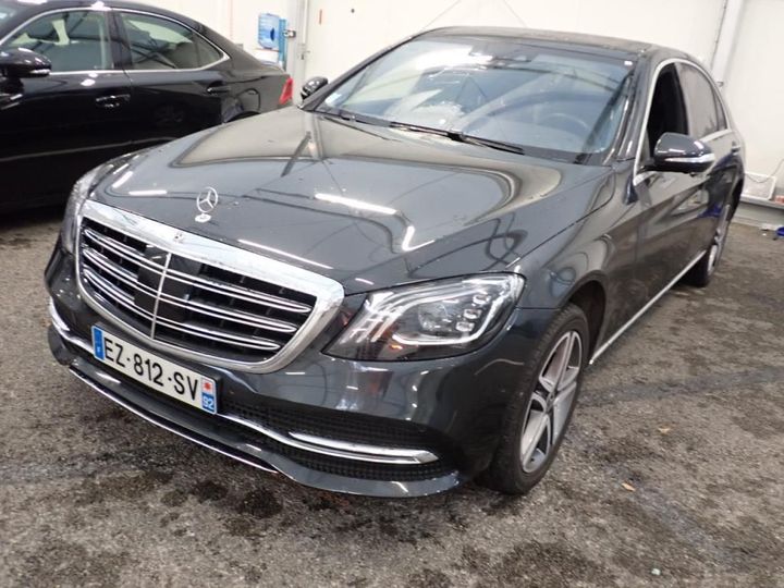 MERCEDES-BENZ CLASSE S LIMOUSINE 2018 wdd2221861a427362