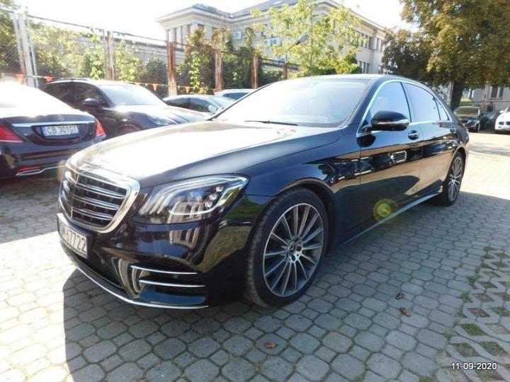 MERCEDES-BENZ S-CLASS LONG 2019 wdd2221861a475307