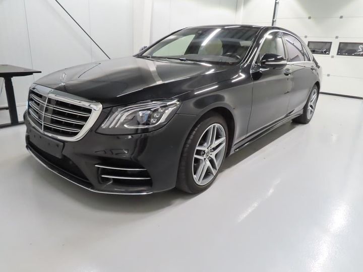 MERCEDES-BENZ S-CLASS 2019 wdd2221861a495380