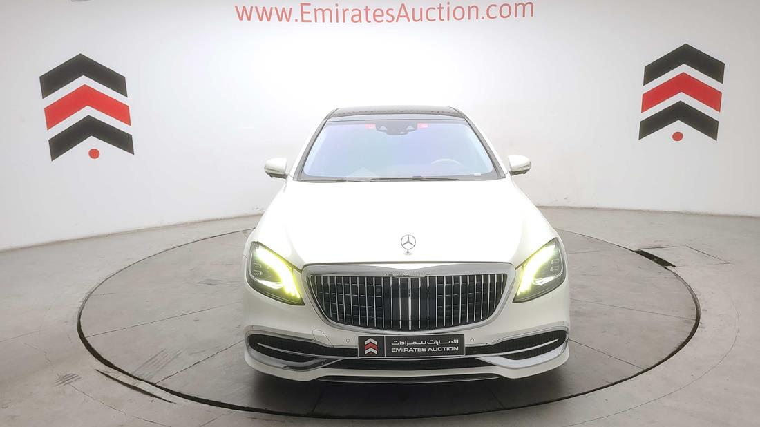 MERCEDES S 560 2019 wdd2229861a445316