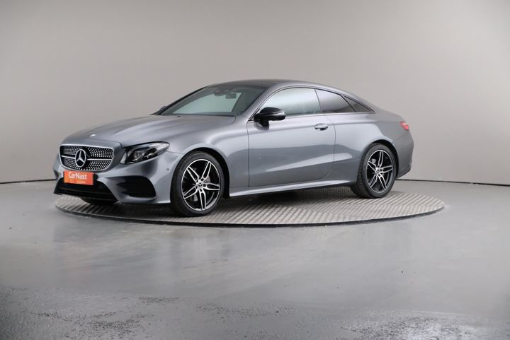 MERCEDES-BENZ CLASSE E COUPE 2017 wdd2383141f002018