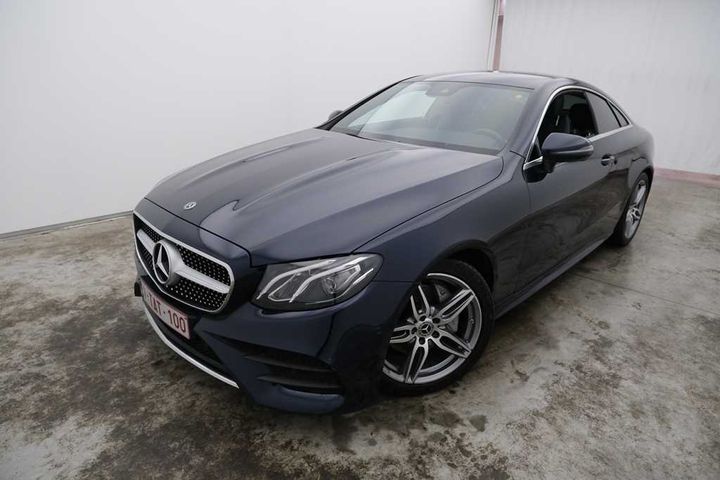 MERCEDES-BENZ E-KLASSE COUP &#3917 2017 wdd2383141f023409