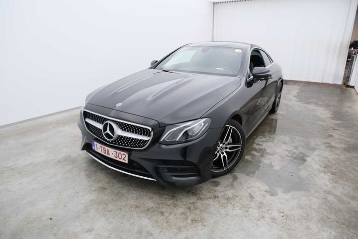 MERCEDES-BENZ E-KLASSE COUP &#3917 2017 wdd2383141f026330