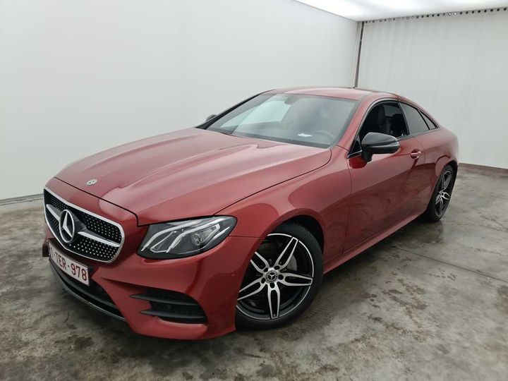 MERCEDES-BENZ E-KLASSE COUP &#3917 2017 wdd2383141f027927