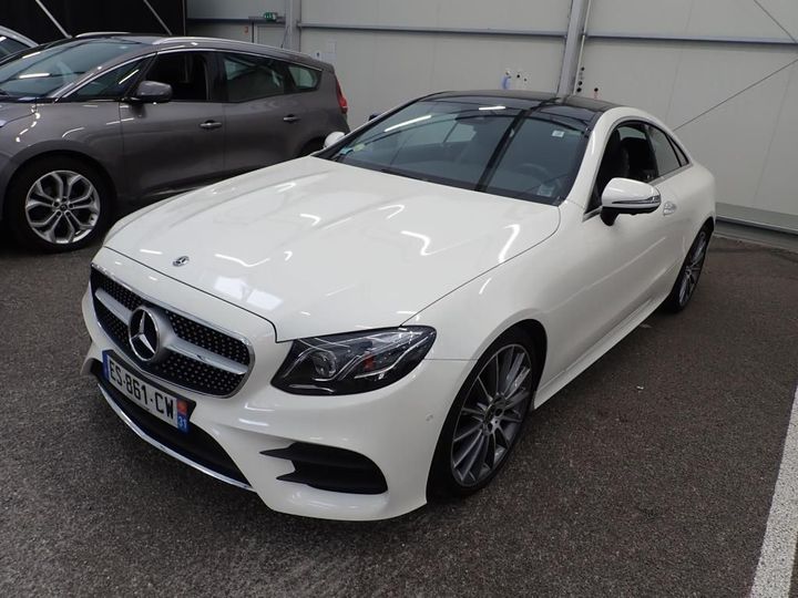 MERCEDES-BENZ CLASSE E COUPE 2017 wdd2383141f036388