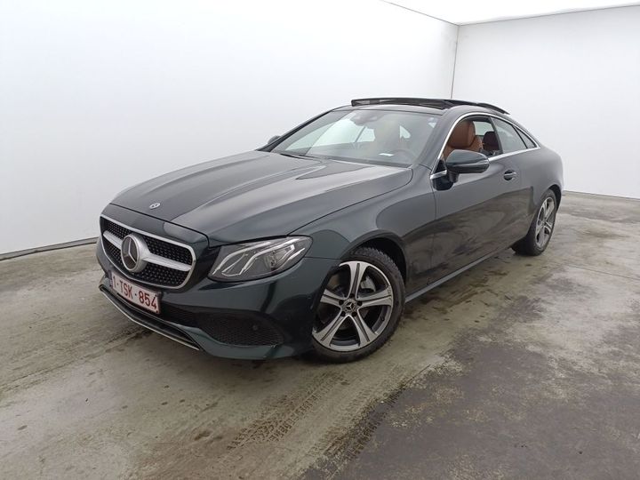 MERCEDES-BENZ E-KLASSE COUP &#3917 2018 wdd2383141f050110