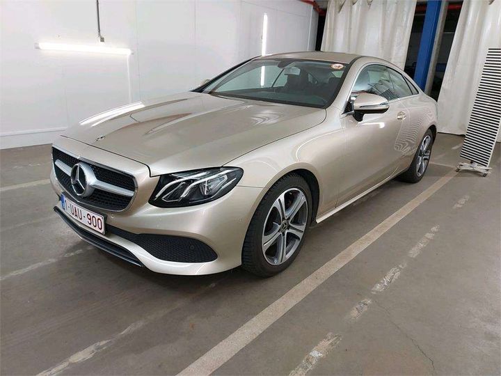 MERCEDES-BENZ E-KLASSE COUP 2018 wdd2383141f053912